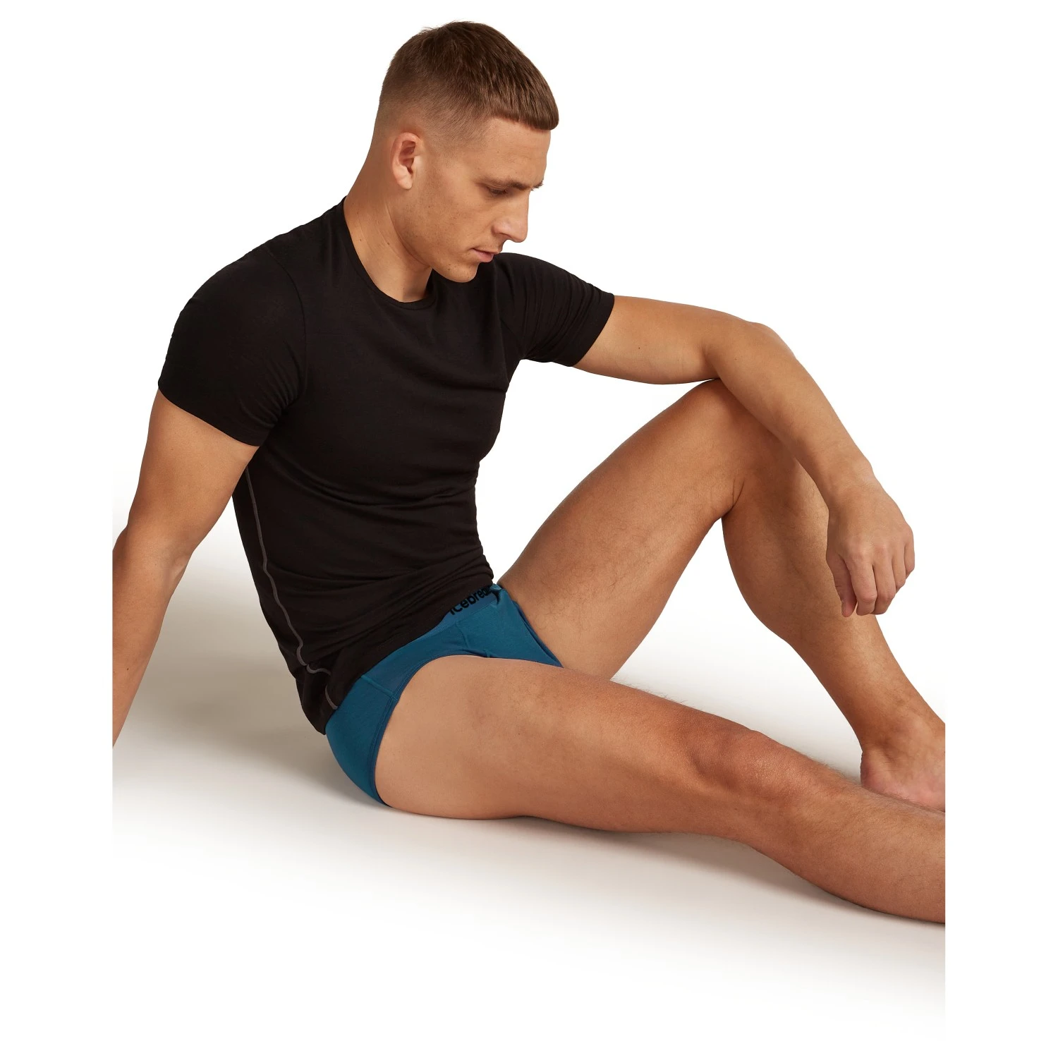 Icebreaker Anatomica Briefs - Merino Base Layer - Image 6