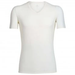 Icebreaker Anatomica S/S V - Merino Base Layer