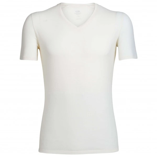 Icebreaker Anatomica S/S V - Merino Base Layer