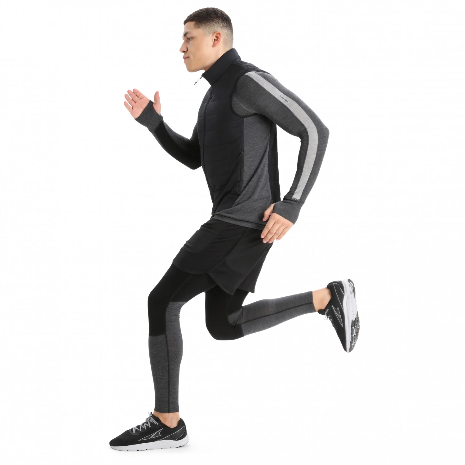 Icebreaker Merinoloft Vest - Wool Vest - Image 5