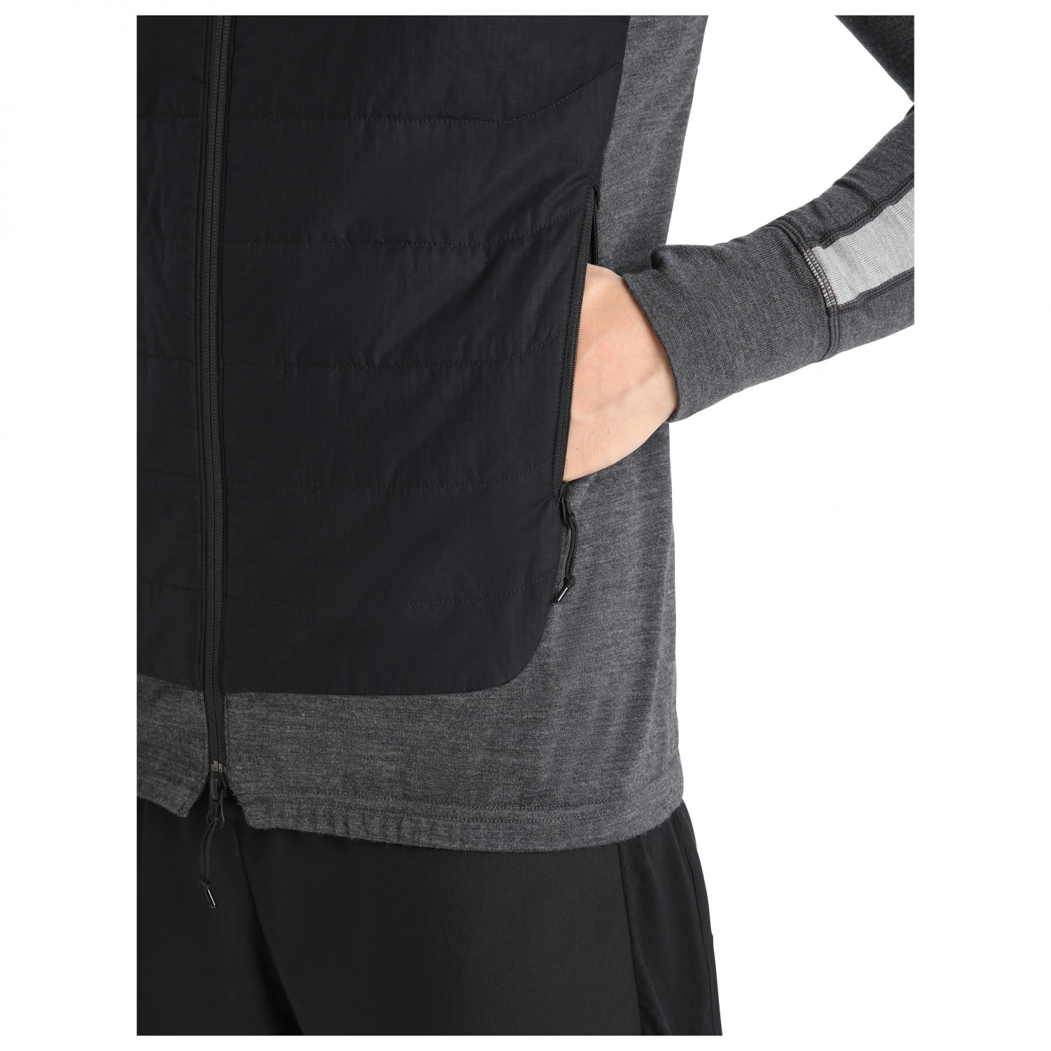Icebreaker Merinoloft Vest - Wool Vest - Image 8