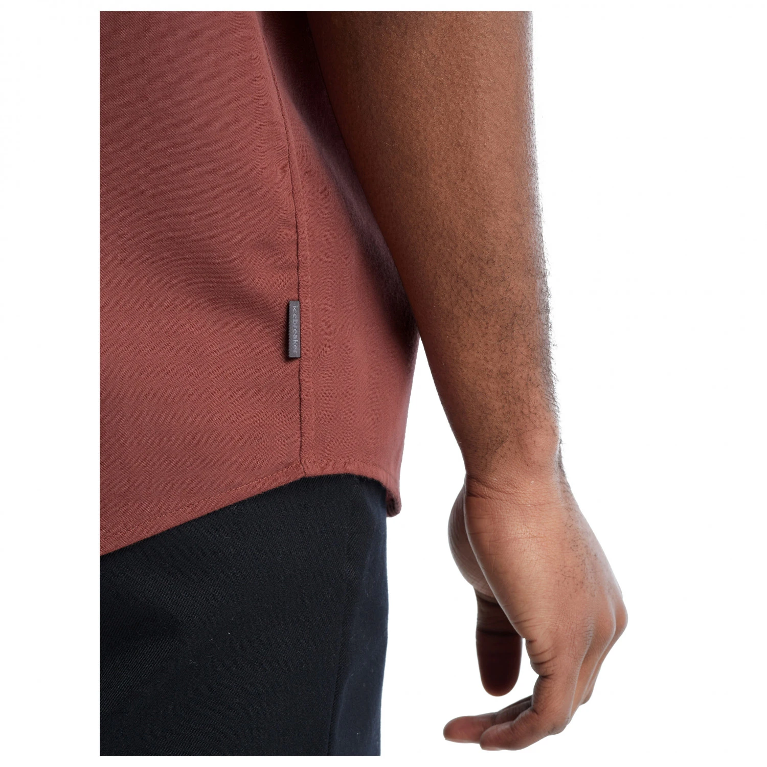 Icebreaker Steveston S/S Shirt - Shirt - Image 5