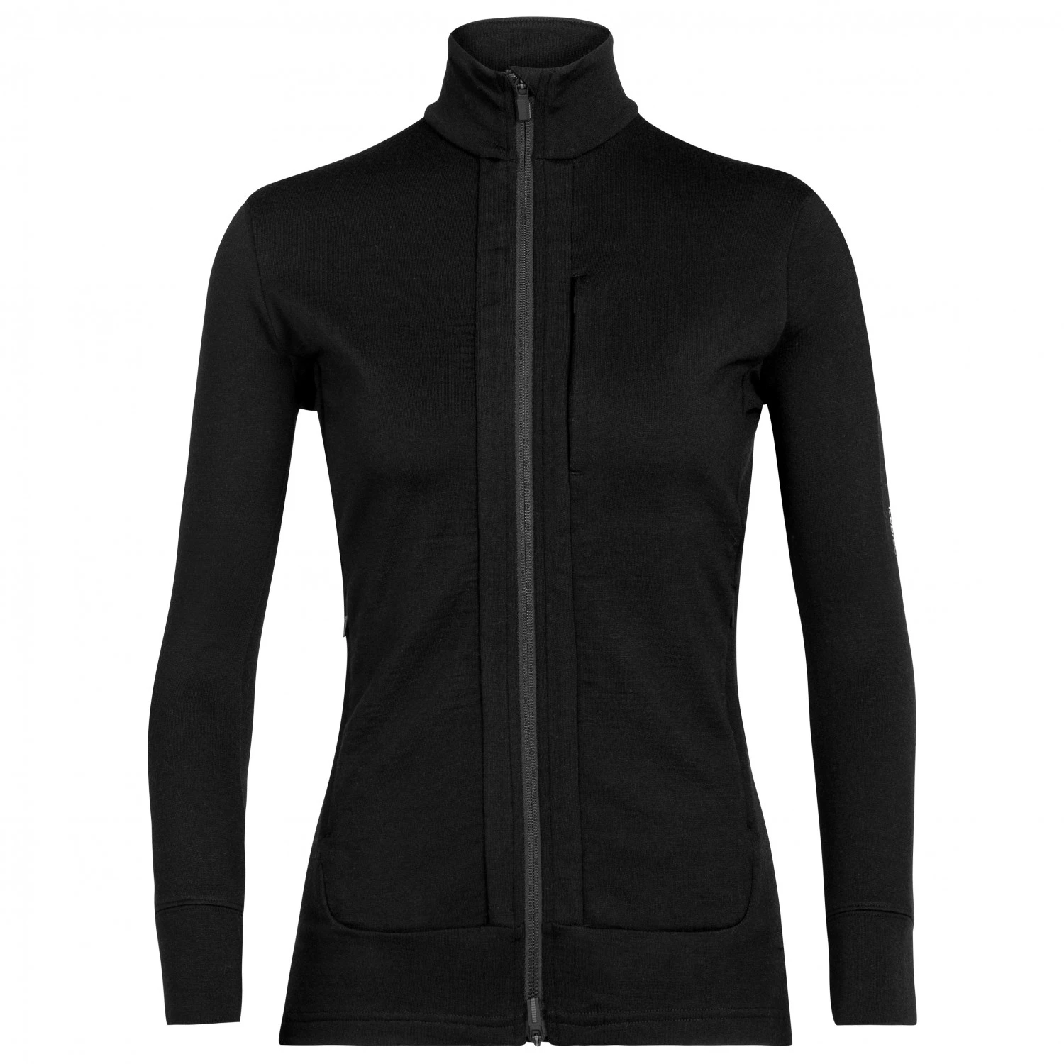 Icebreaker Women's Quantum III L/S Zip - Merino Jacket