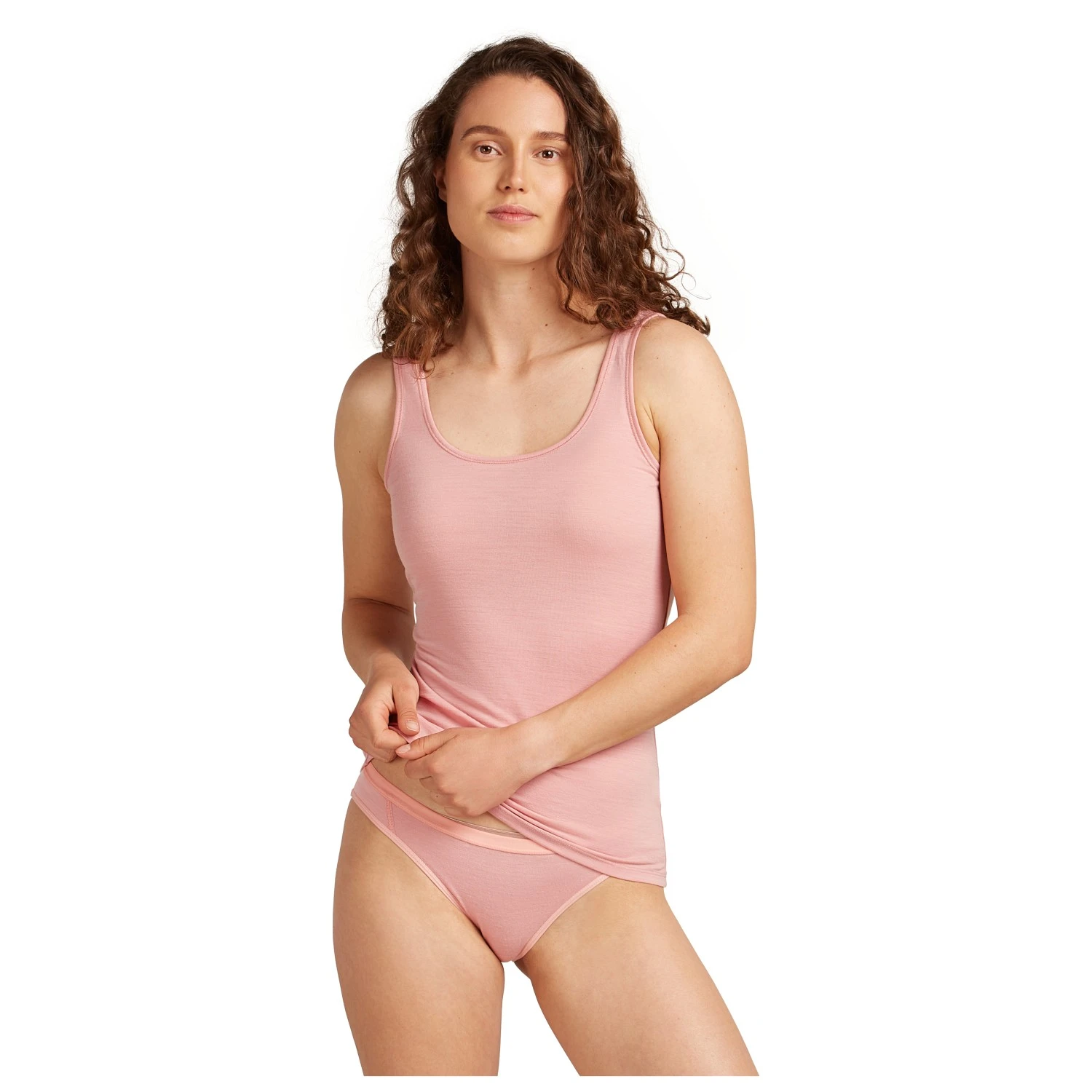 Icebreaker Women's Siren Tank - Merino Base Layer - Image 7