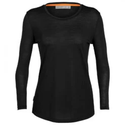 Icebreaker Women's Sphere II L/S Tee - Merino Shirt