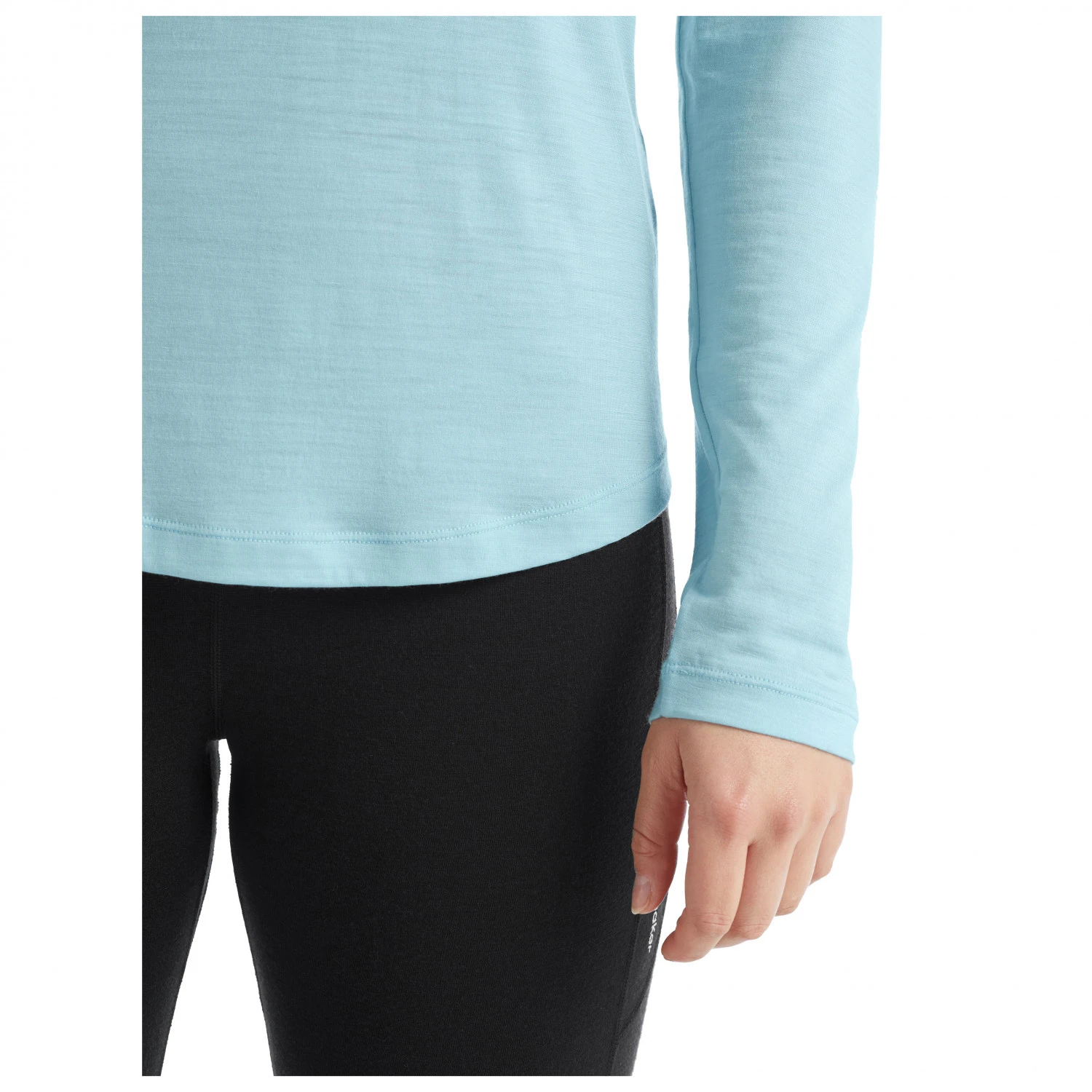 Icebreaker Women's Sphere II L/S Tee - Merino Shirt - Image 5