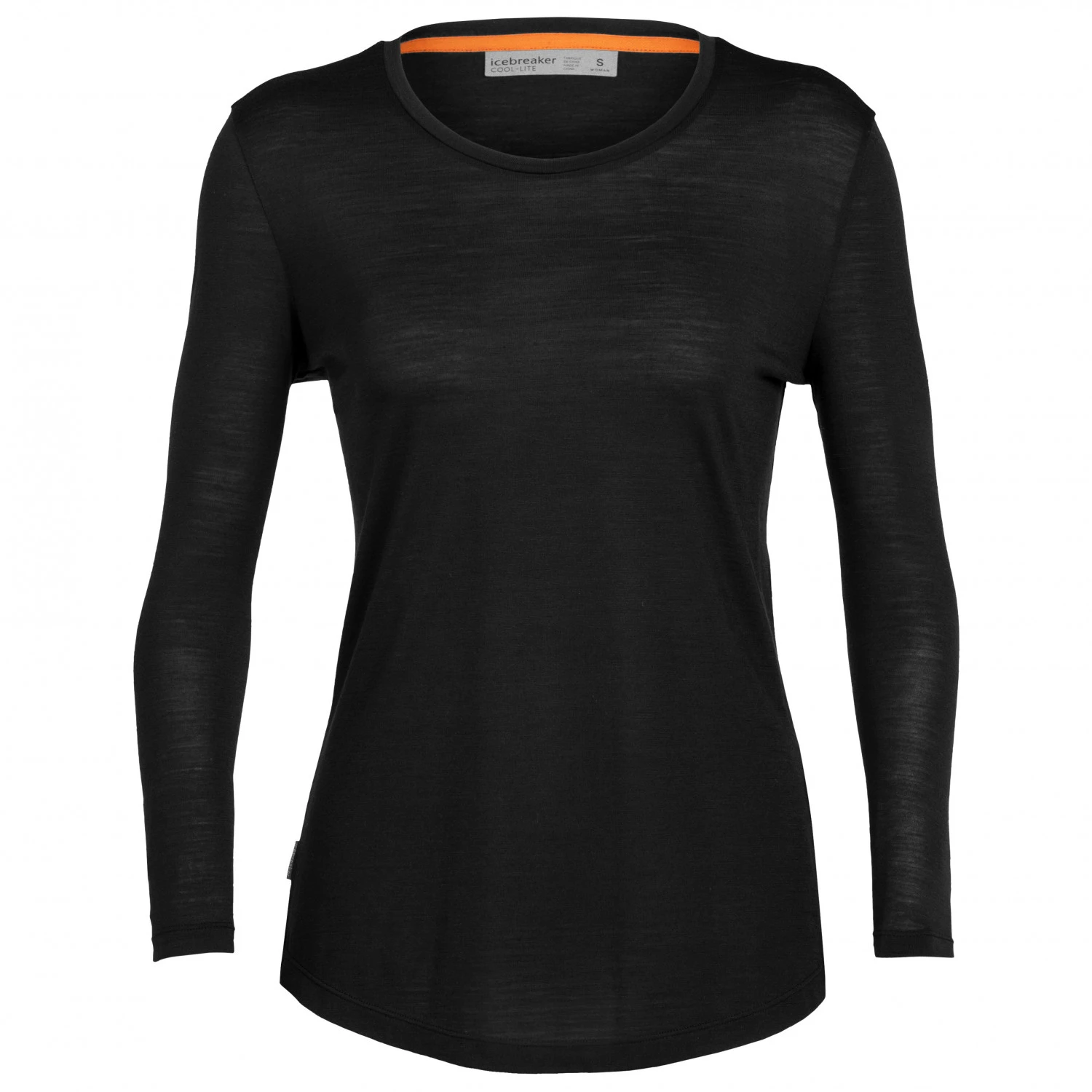 Icebreaker Women's Sphere II L/S Tee - Merino Shirt