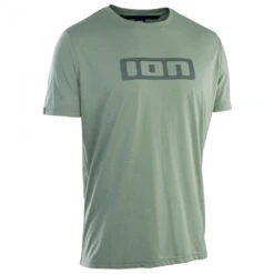 ION Tee Logo S/S DR - Cycling Jersey