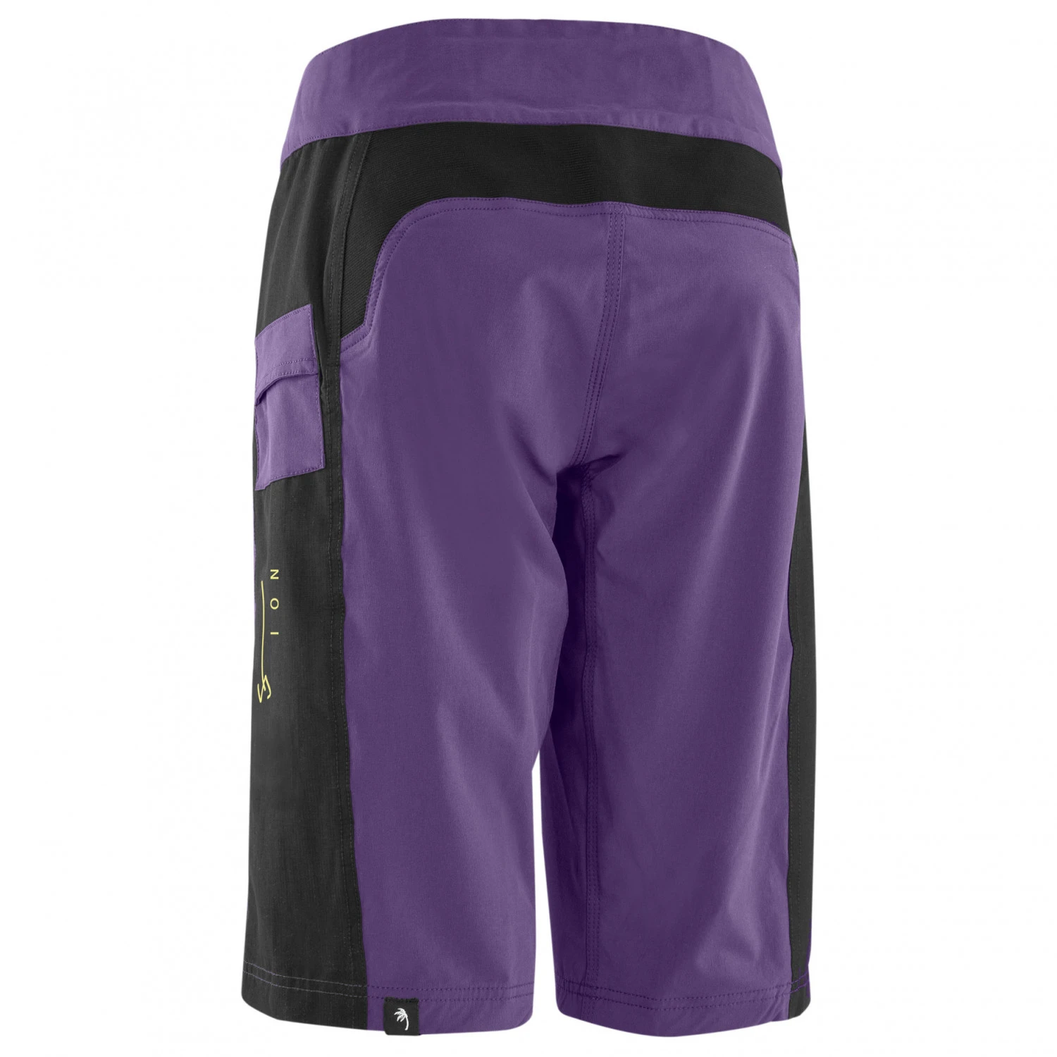 ION Women's IOB Bike Shorts Scrub - Cycling Bottoms - Image 2