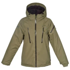Kid's Carving Winter Jacket - Winter Jacket