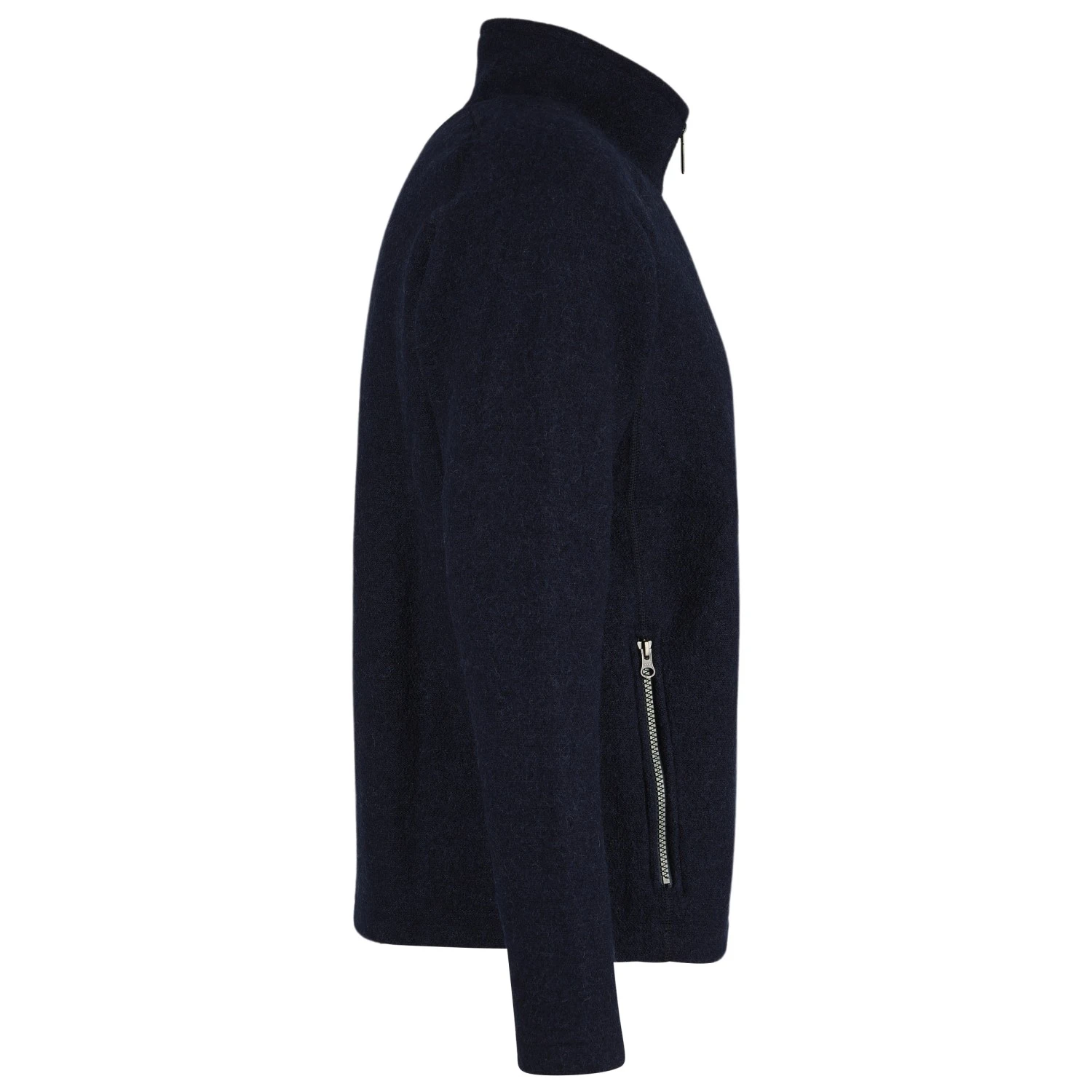 Ivanhoe Of Sweden Danny Full Zip - Wool Jacket - Image 3