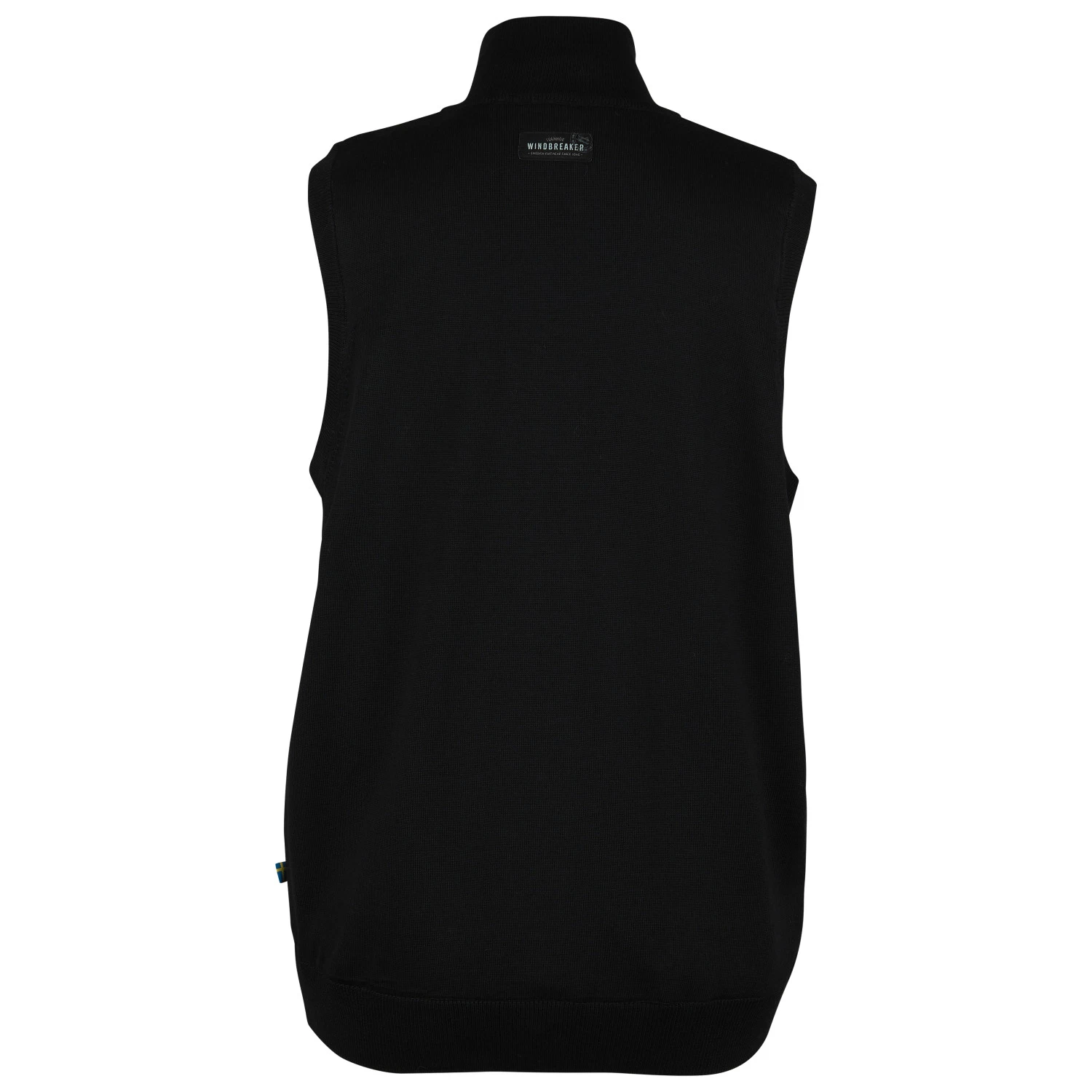 Ivanhoe Of Sweden Women's York Vest Windbreaker - Wool Vest - Image 2