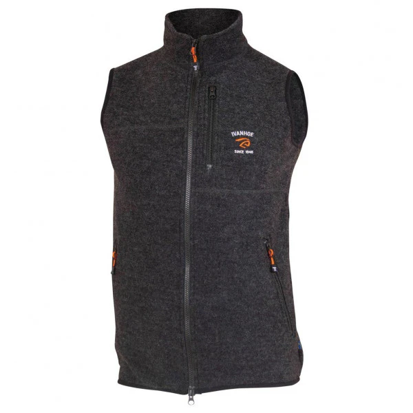 Ivanhoe Of Sweden Zane Vest - Wool Vest