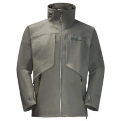 Jack Wolfskin Diskovera 3L Jacket - Waterproof Jacket