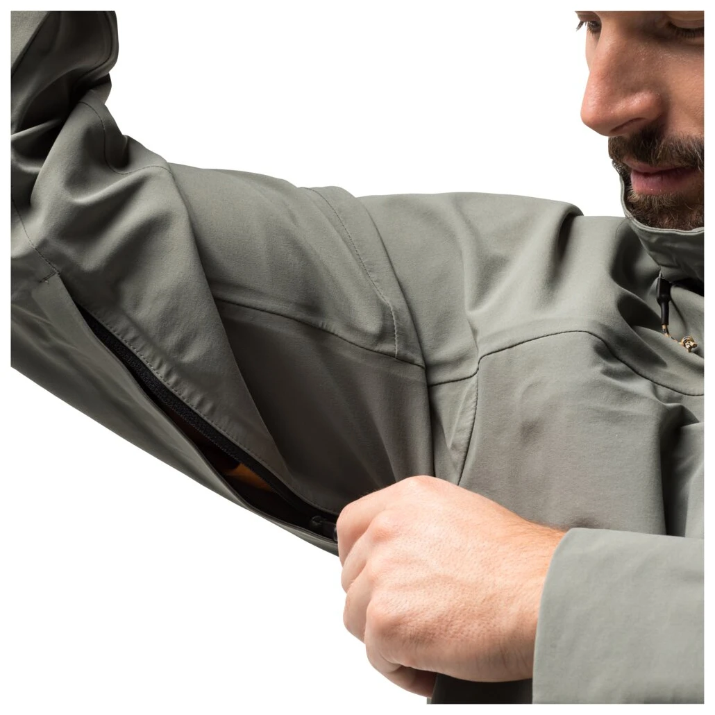 Jack Wolfskin Diskovera 3L Jacket - Waterproof Jacket - Image 6
