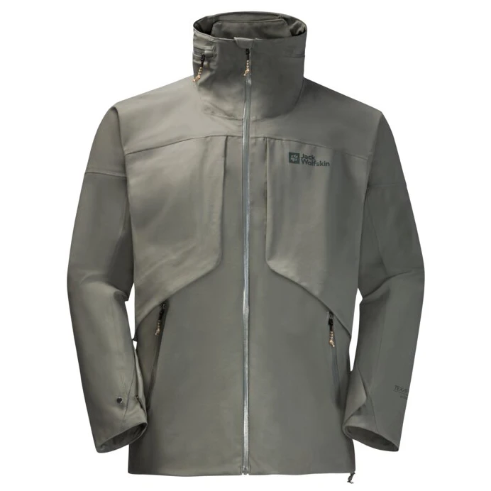 Jack Wolfskin Diskovera 3L Jacket - Waterproof Jacket