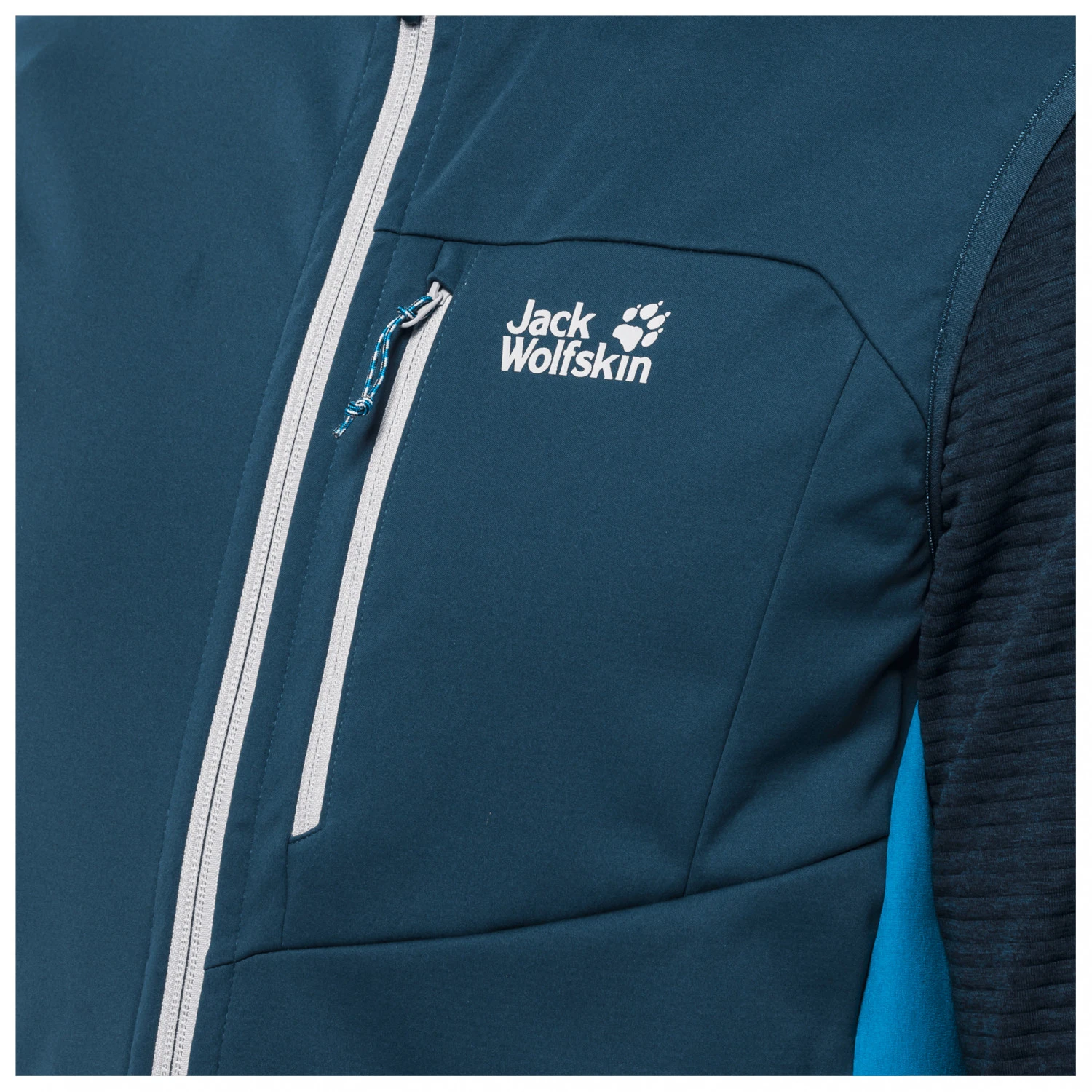 Jack Wolfskin Highest Peak Vest - Softshell Vest - Image 4