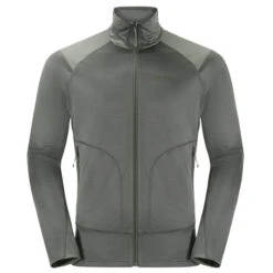 Jack Wolfskin Kammweg Full Zip - Fleece Jacket