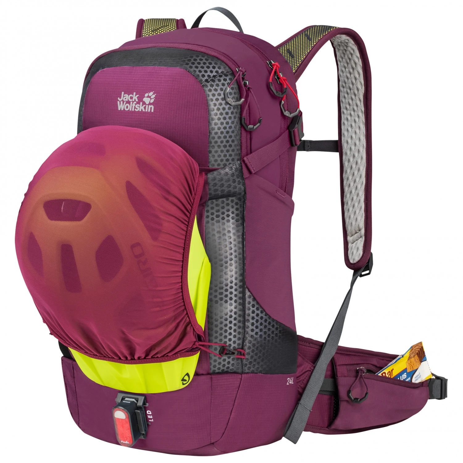 Jack Wolfskin Moab Jam Pro 24.5 - Cycling Backpack - Image 2