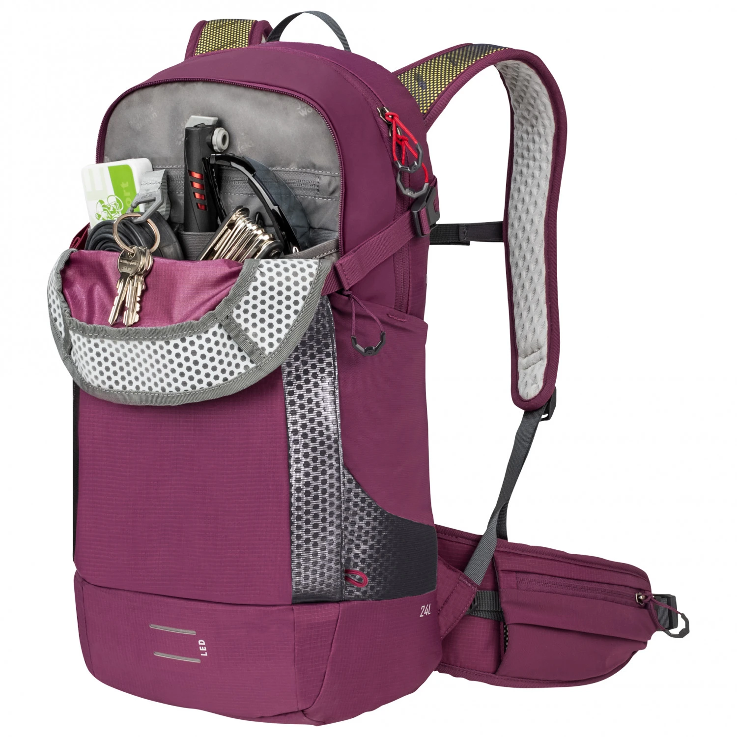 Jack Wolfskin Moab Jam Pro 24.5 - Cycling Backpack - Image 3