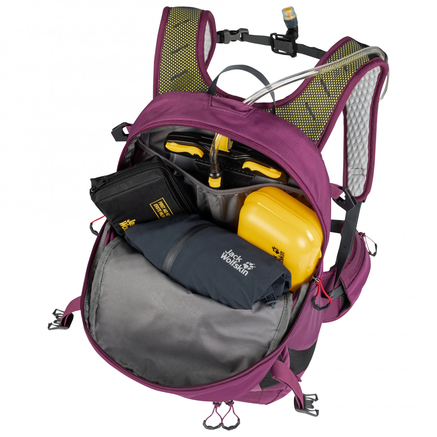 Jack Wolfskin Moab Jam Pro 24.5 - Cycling Backpack - Image 7