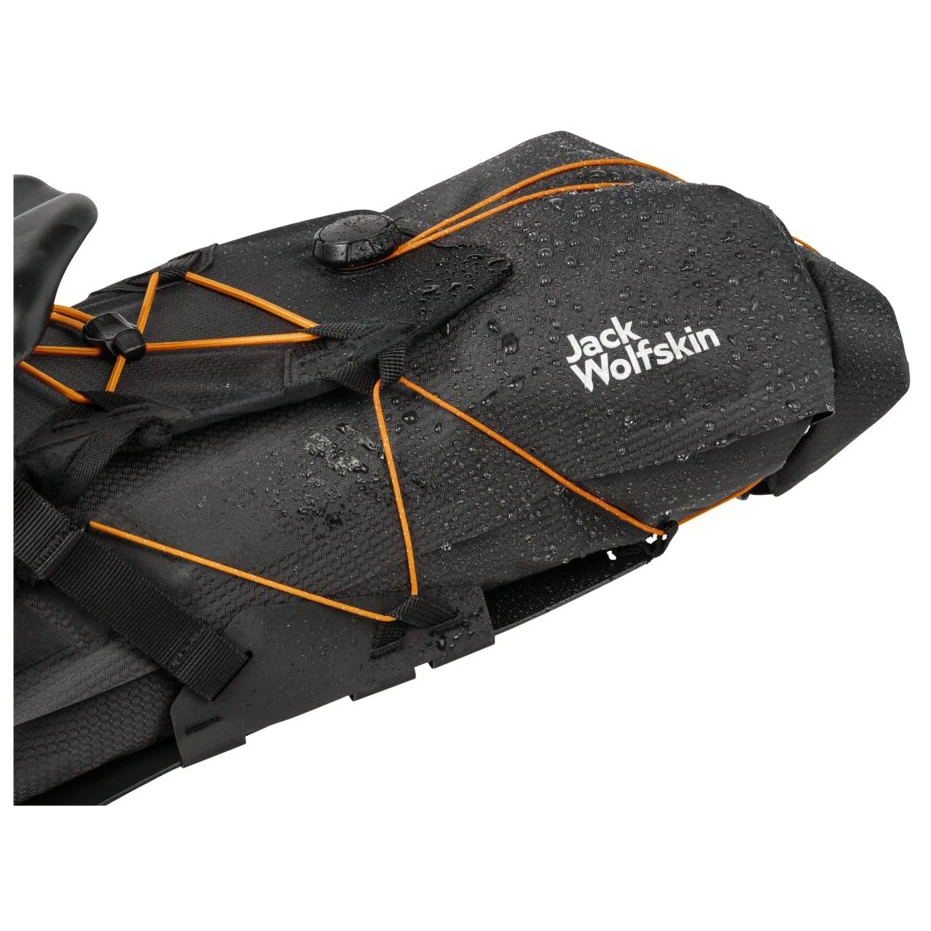 Jack Wolfskin Morobbia Seat Bag 14 - Bike Bag - Image 3