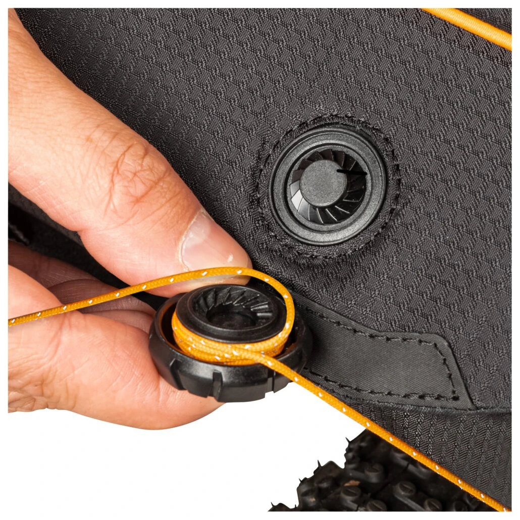 Jack Wolfskin Morobbia Seat Bag 14 - Bike Bag - Image 4