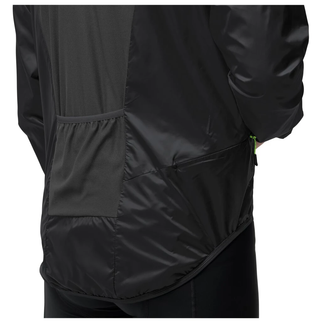 Jack Wolfskin Morobbia Wind Jacket - Cycling Jacket - Image 4