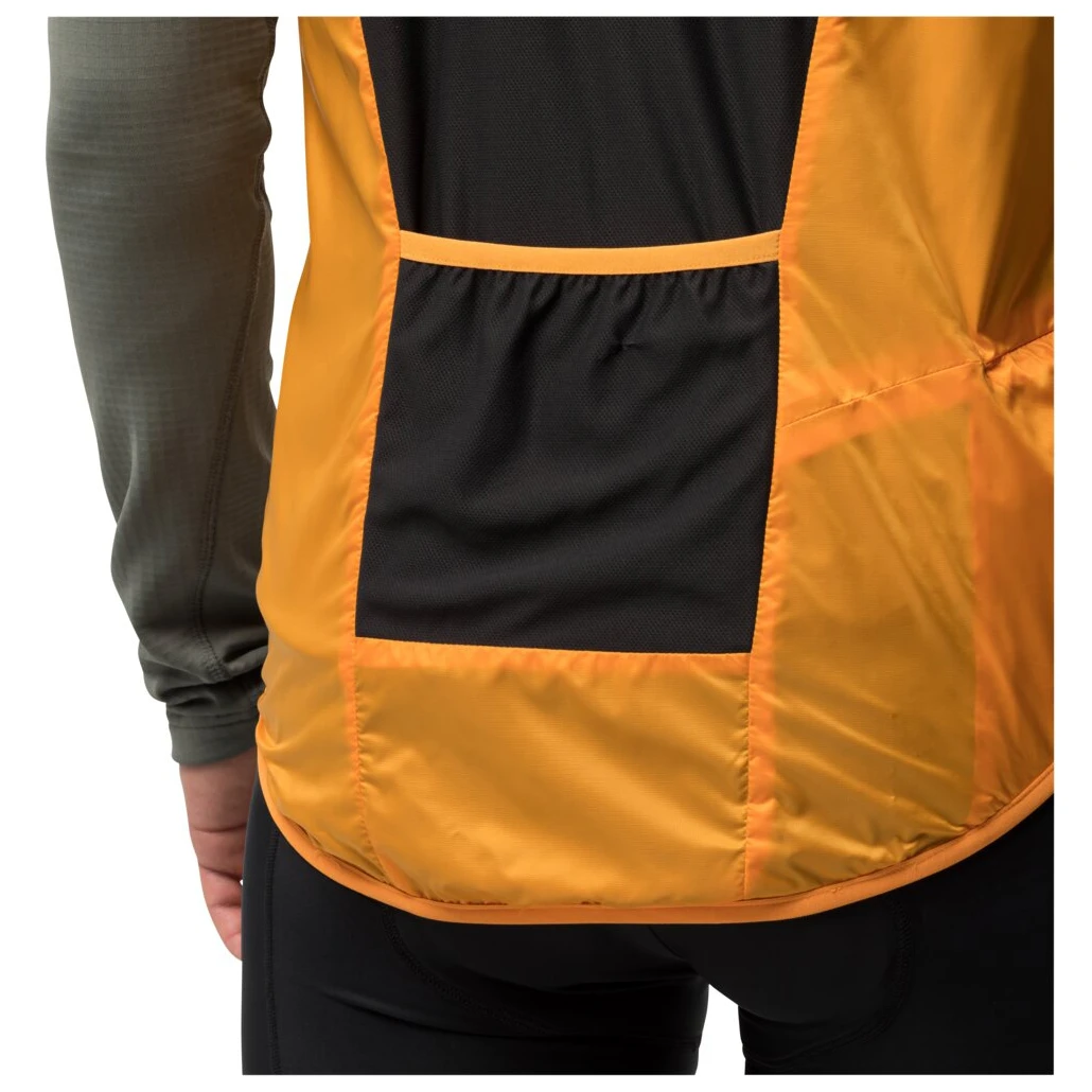Jack Wolfskin Morobbia Wind Vest - Cycling Vest - Image 4