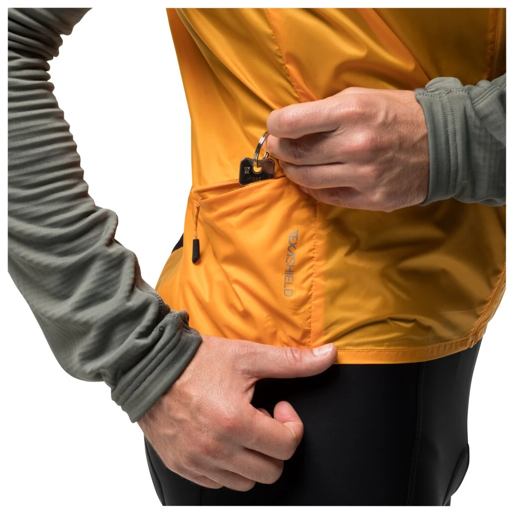 Jack Wolfskin Morobbia Wind Vest - Cycling Vest - Image 5