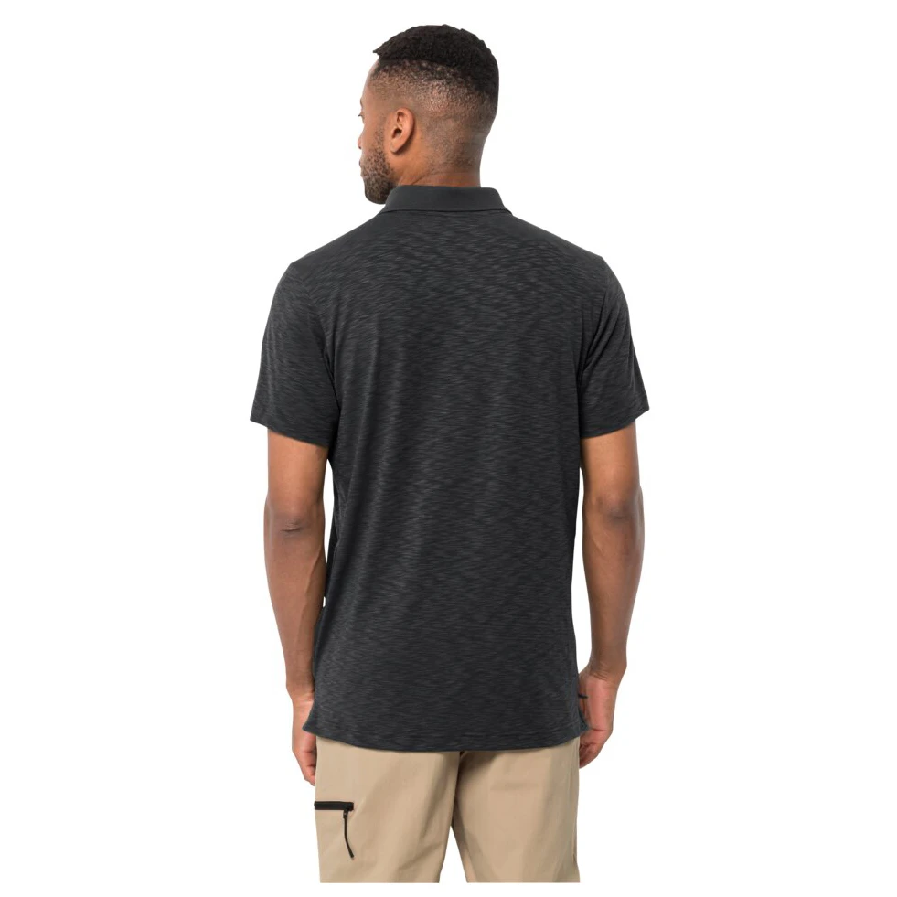 Jack Wolfskin Travel Polo - Polo Shirt - Image 3