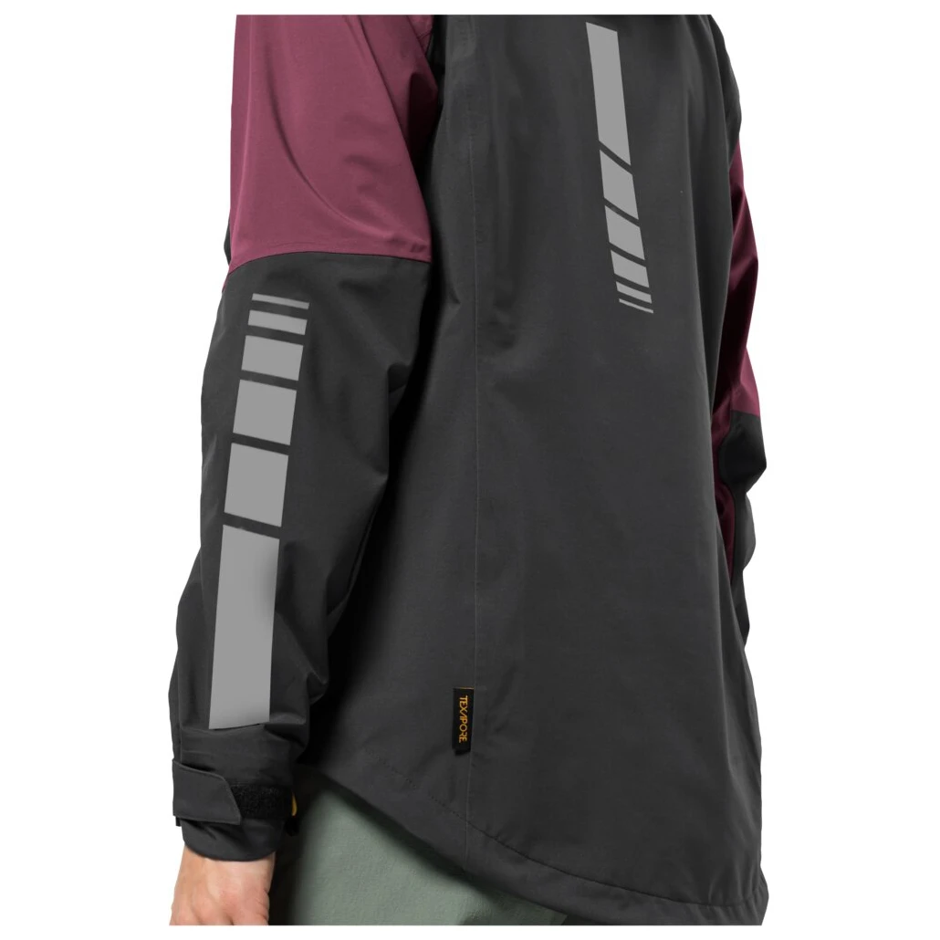 Jack Wolfskin Women's Morobbia 3L Jacket - Cycling Jacket - Image 9