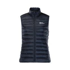 Jack Wolfskin Women's Pack & Go Down Vest - Down Vest