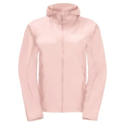 Jack Wolfskin Women's Prelight 2.5L Jacket - Waterproof Jacket