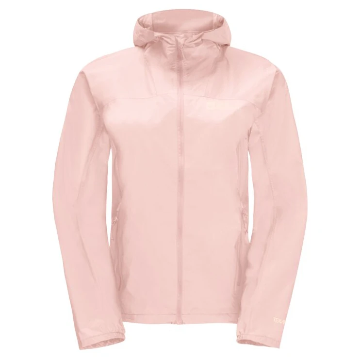 Jack Wolfskin Women's Prelight 2.5L Jacket - Waterproof Jacket