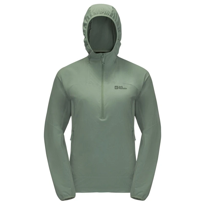 Jack Wolfskin Women's Prelight Overhead - Longsleeve - Image 2