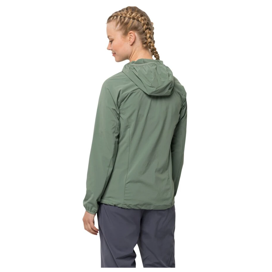 Jack Wolfskin Women's Prelight Overhead - Longsleeve - Image 4