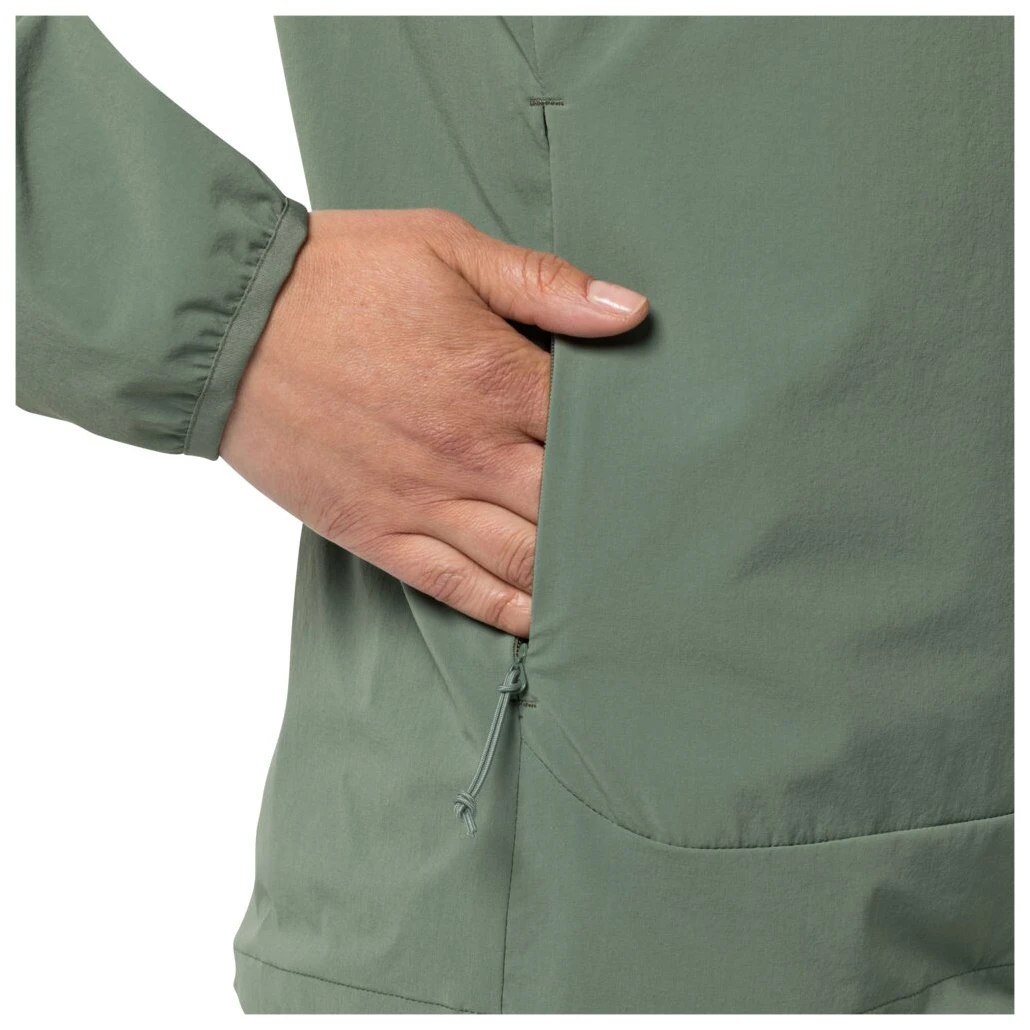 Jack Wolfskin Women's Prelight Overhead - Longsleeve - Image 6