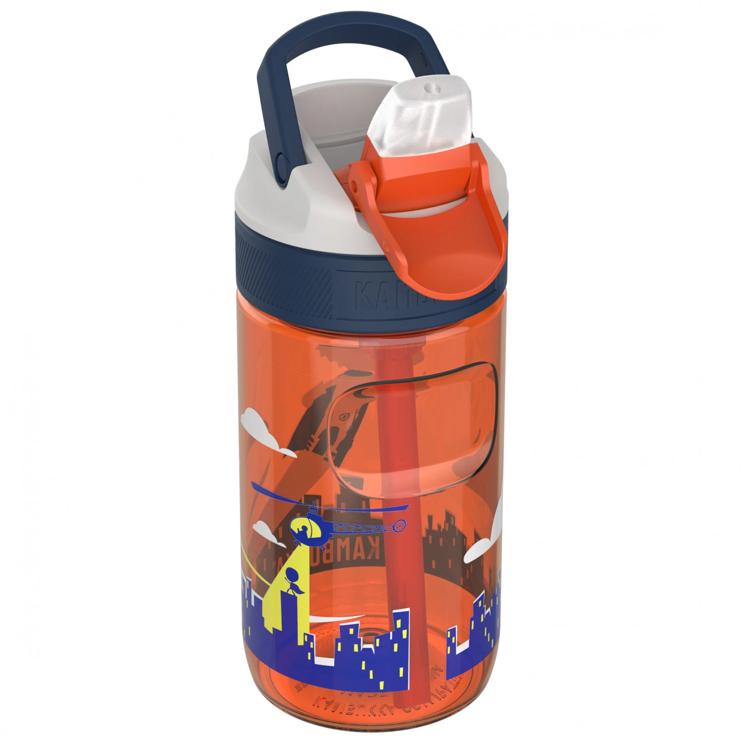 Kambukka Lagoon 400 Ml - Water Bottle - Image 3