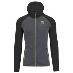 Karpos Ambrizzola Full-Zip Hoodie - Fleece Jacket