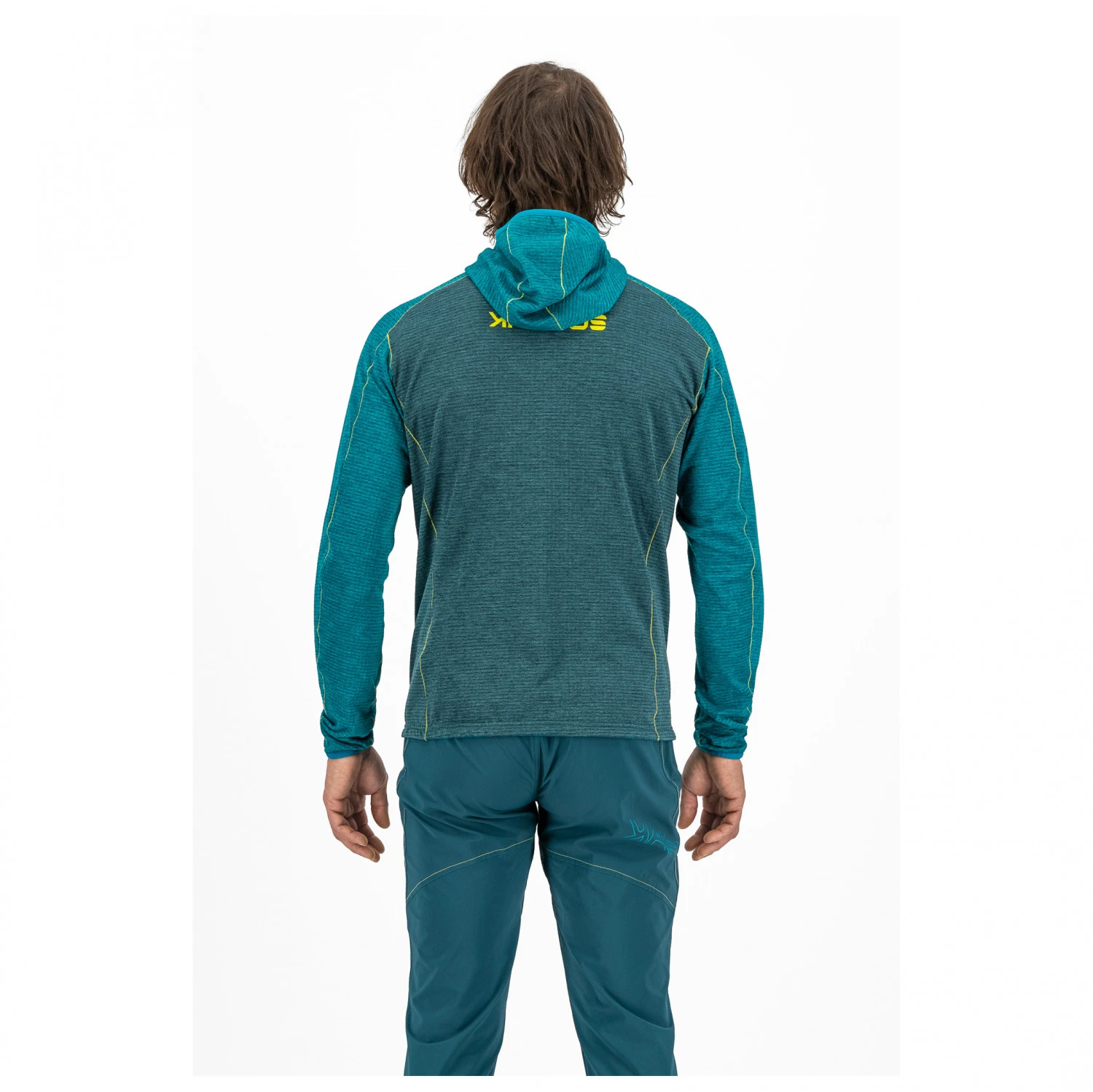 Karpos Ambrizzola Full-Zip Hoodie - Fleece Jacket - Image 4