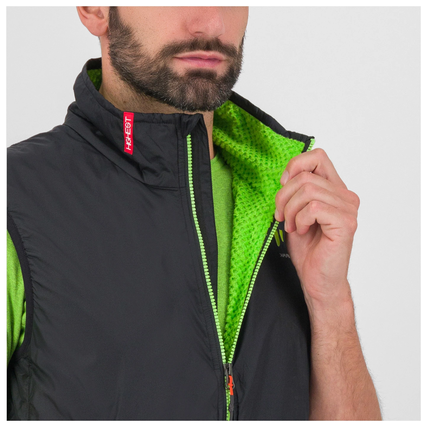 Karpos K-Performance Hybrid Vest - Synthetic Vest - Image 6