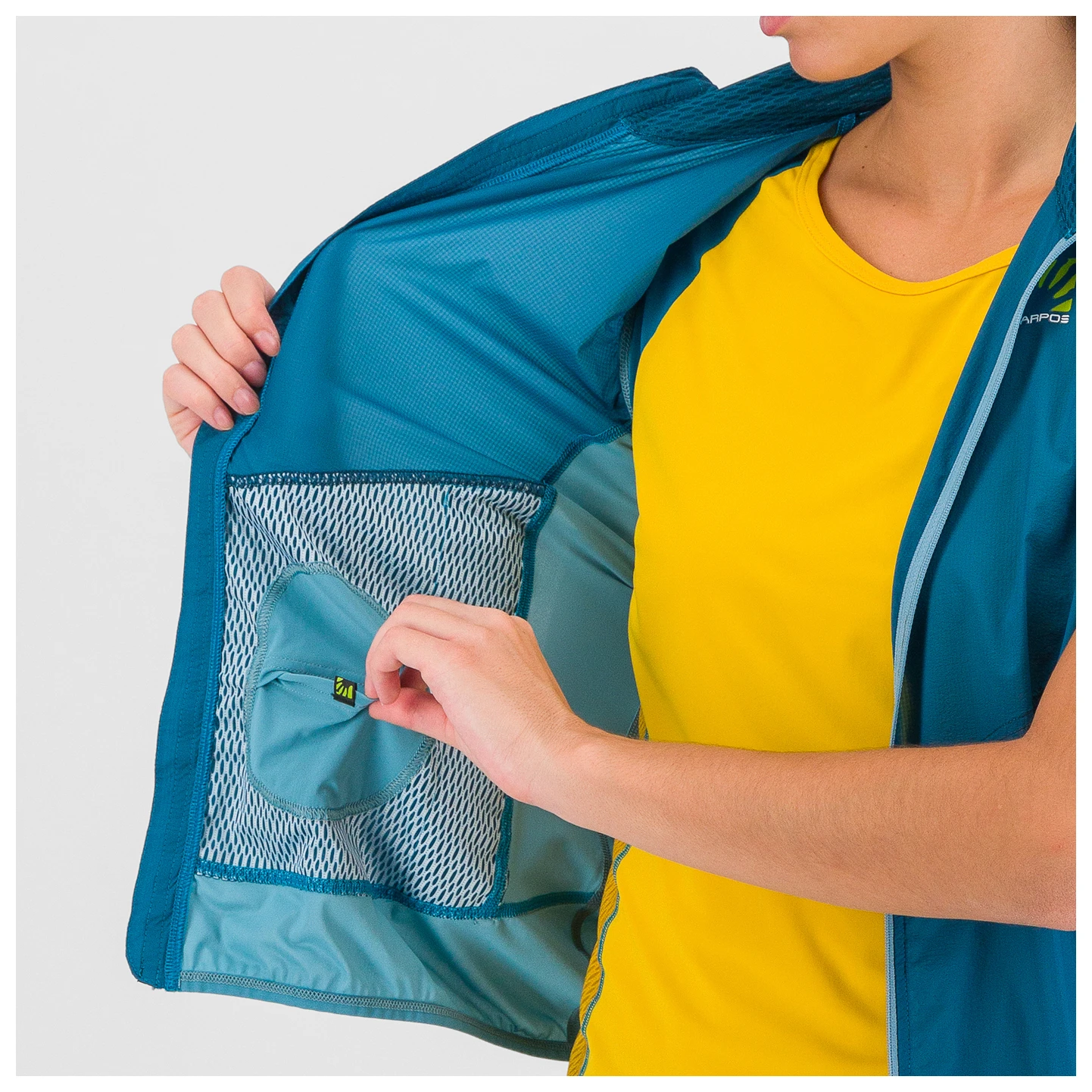 Karpos Women's Lavaredo Vest - Running Vest - Image 7