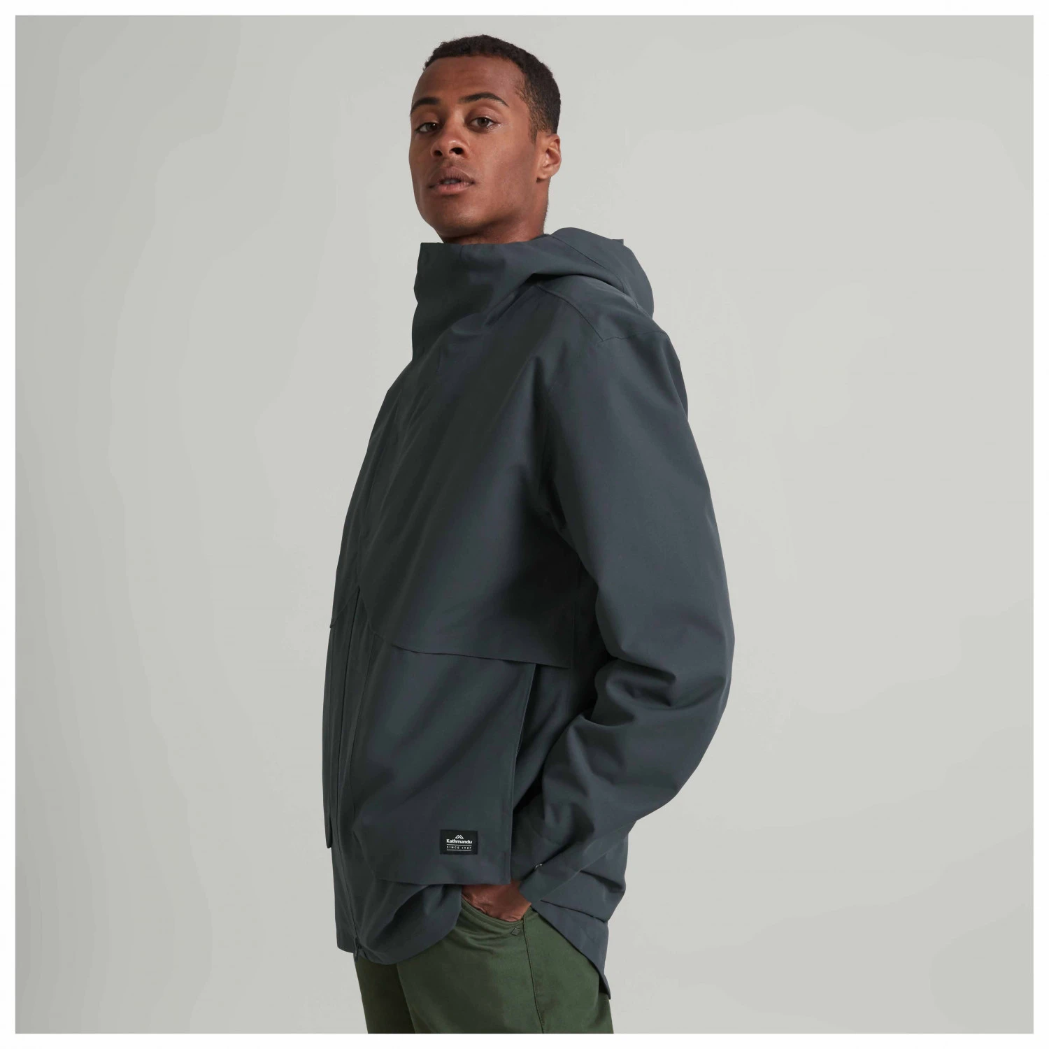 Kathmandu Amphi 2L 3In1 Parka - 3-in-1 Jacket - Image 4