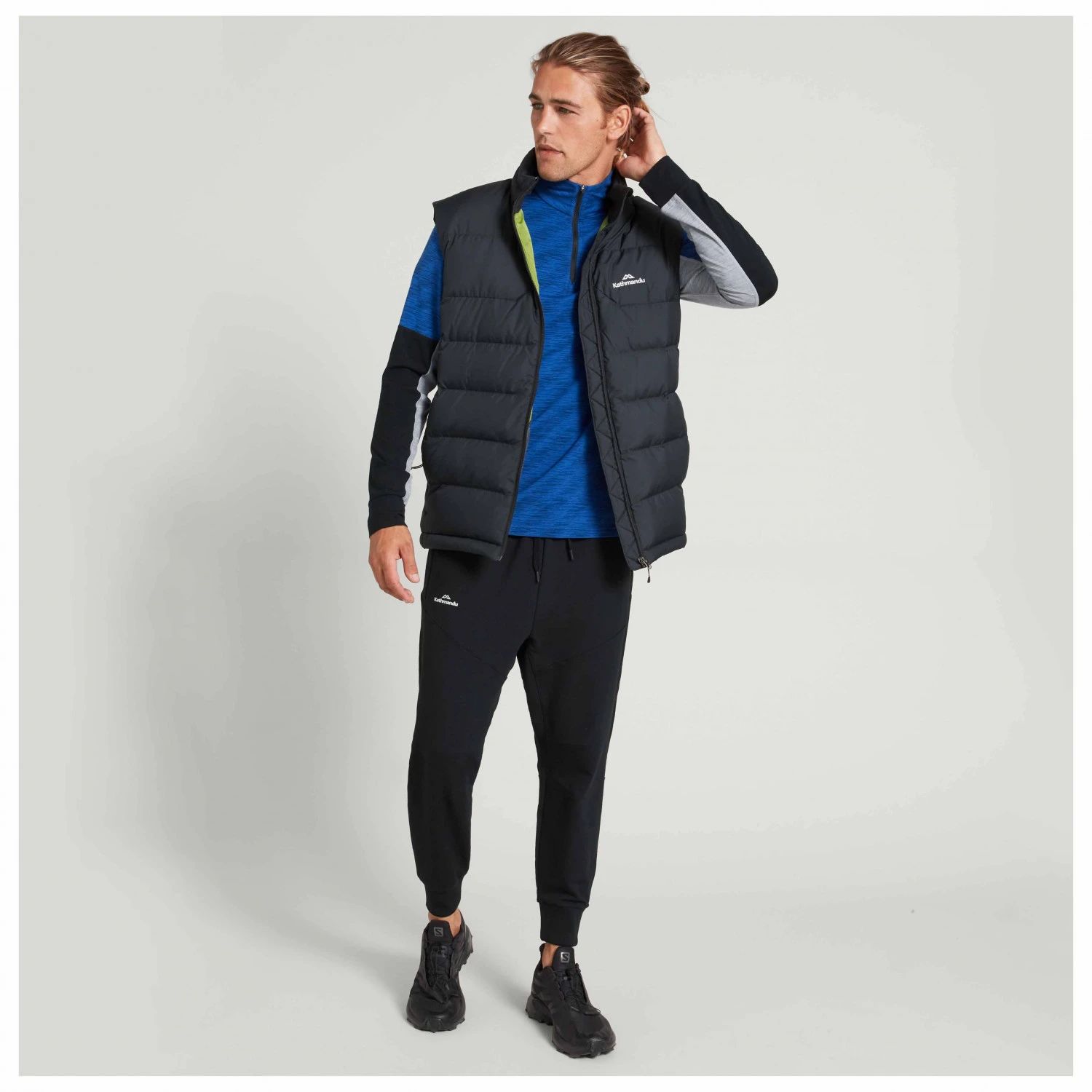 Kathmandu Epiq Down Vest V2 - Down Vest - Image 2