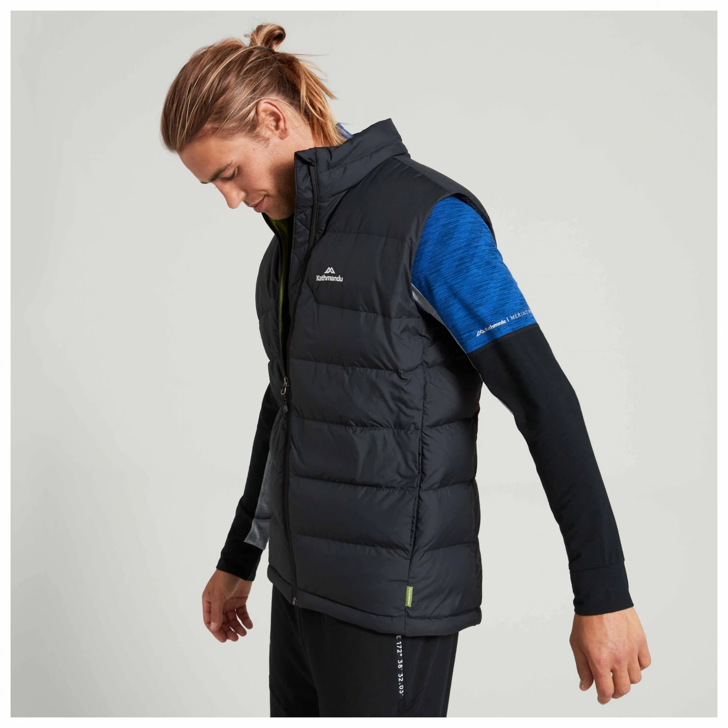 Kathmandu Epiq Down Vest V2 - Down Vest - Image 4