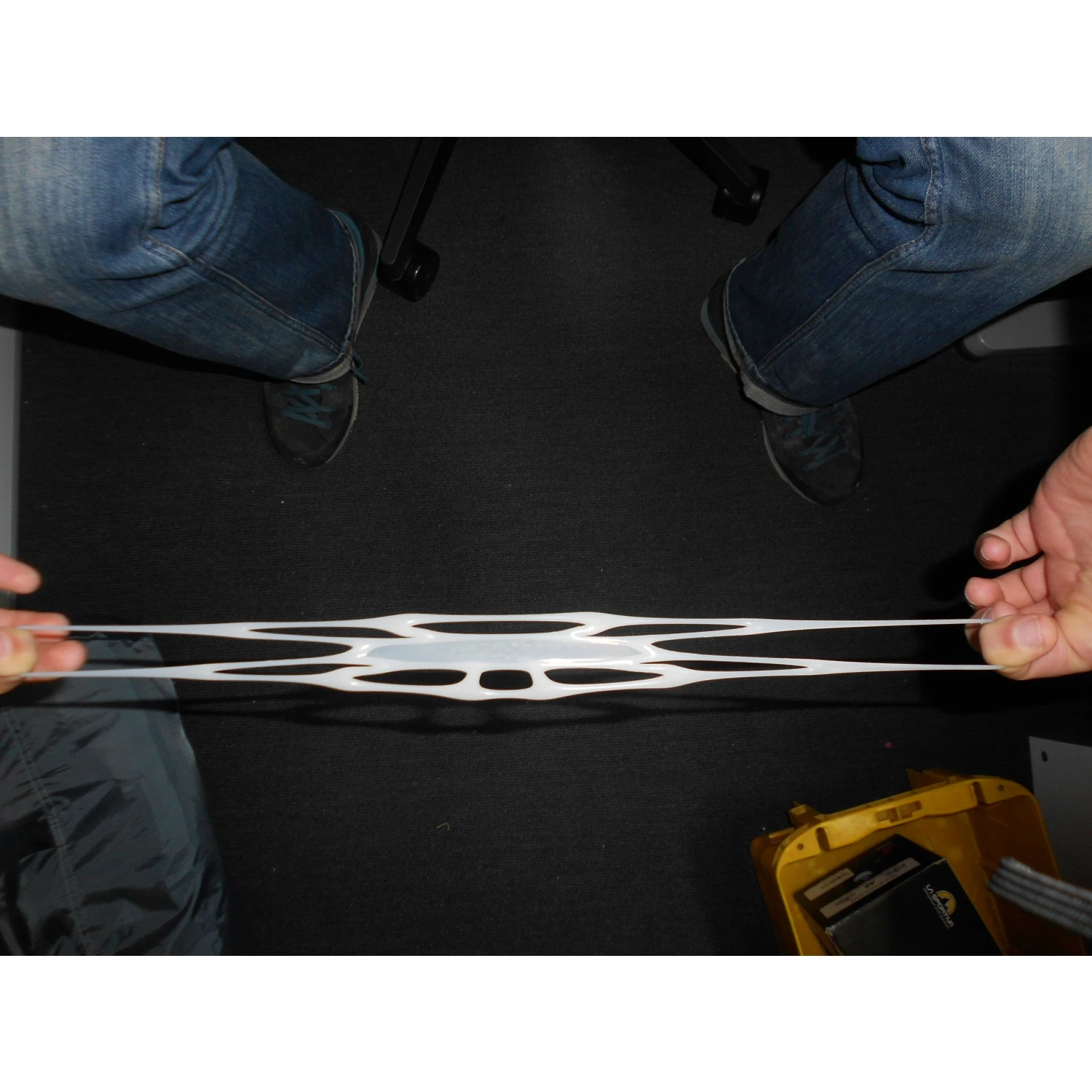 KletterRetter PowerFingers Set With 5 Training Discs - Finger Trainer - Image 3