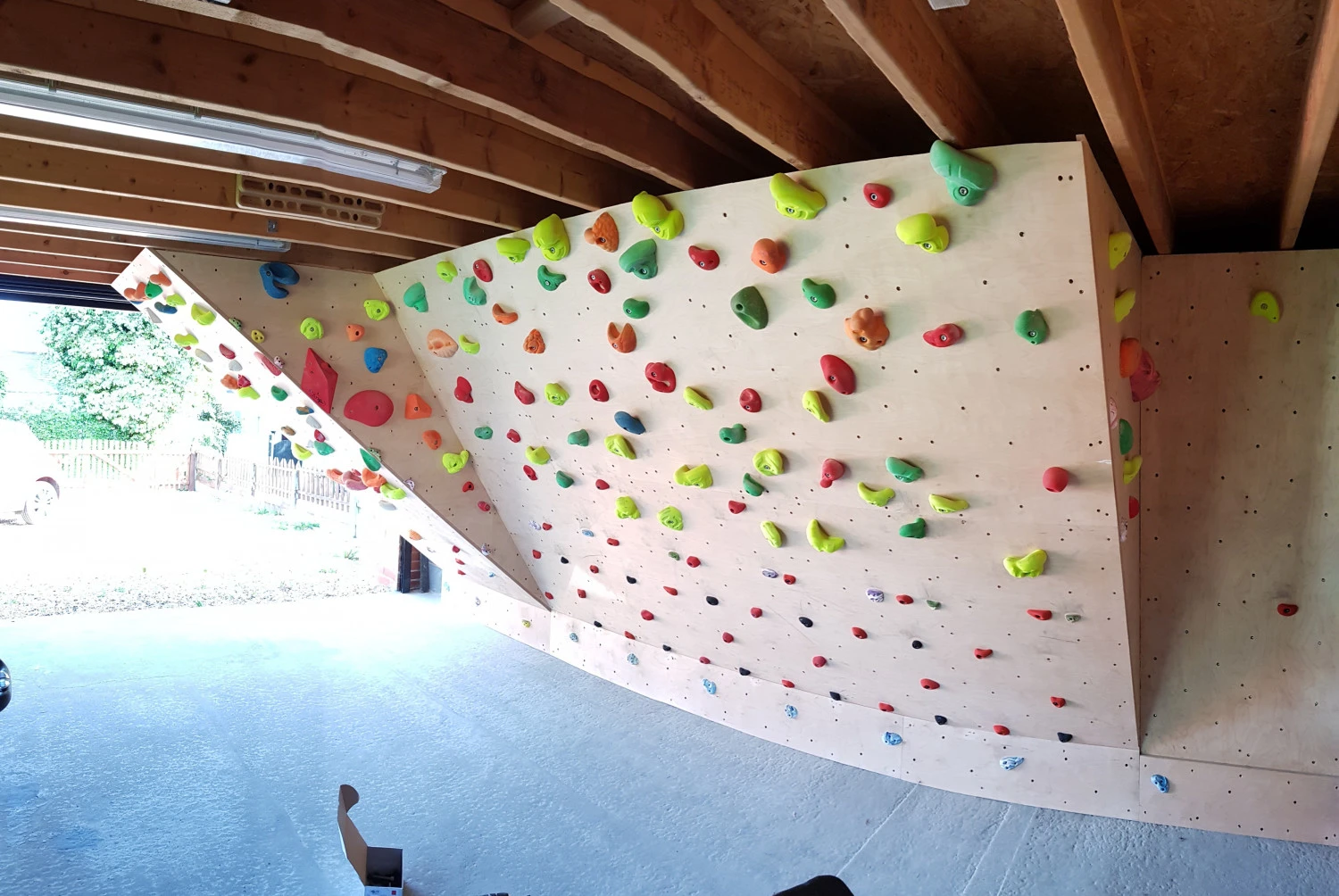 Set 1 - Set Of 22 Climbing Holds S-XL - Image 3