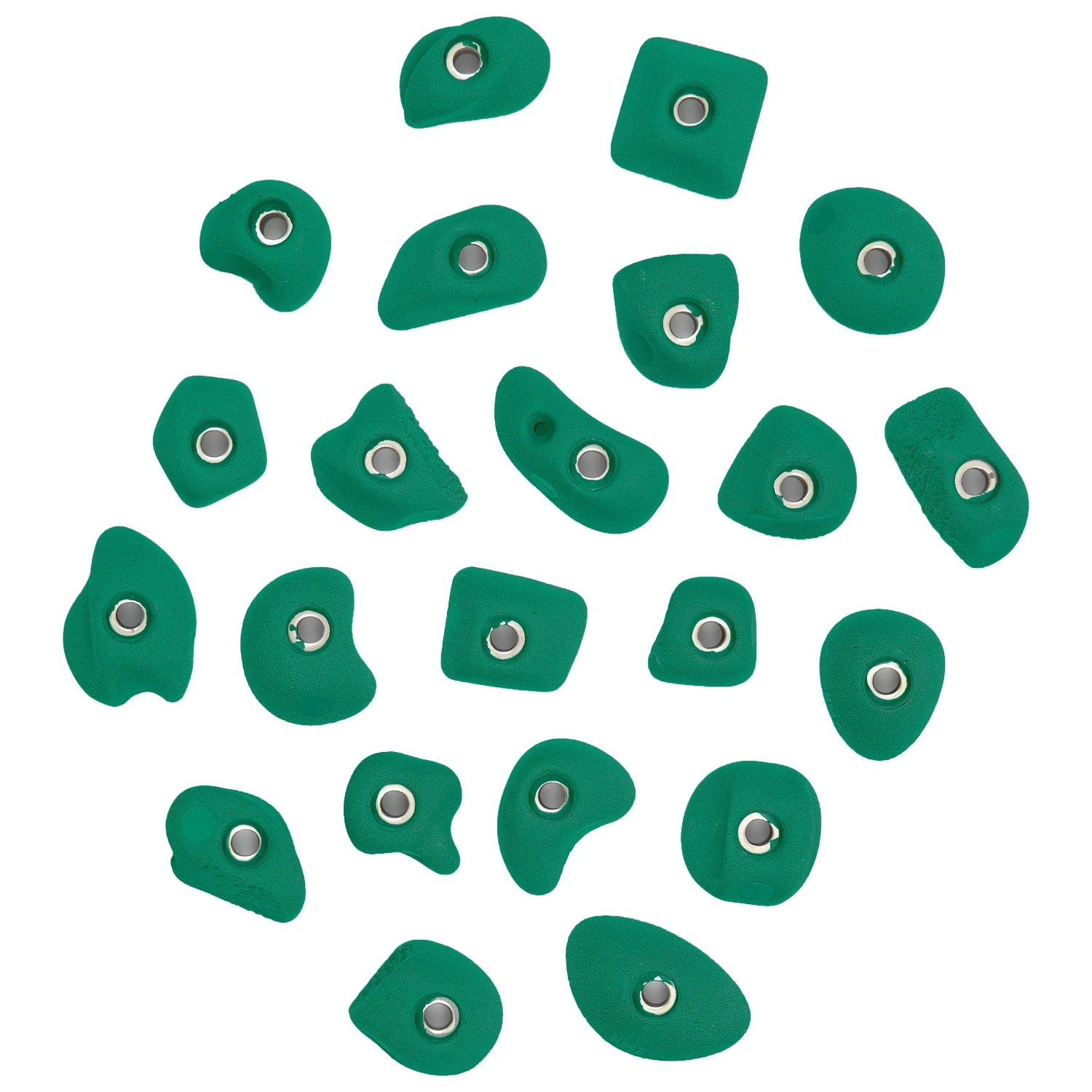 Set 3 - Set Of 22 Climbing Holds S