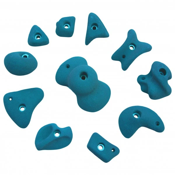 Set 4 - Set Of 11 Climbing Holds S-XL